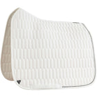 ANKY Tapis de Selle Perception C-Wear Dressage Blanc