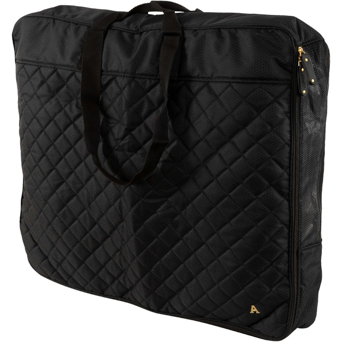 ANKY Sac pour Tapis de Selle Stepped ATA25002 Noir