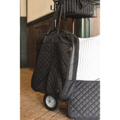 ANKY Sac pour Tapis de Selle Stepped ATA25002 Noir