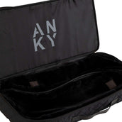 ANKY Sac à Bottes Stepped ATA25006 Noir