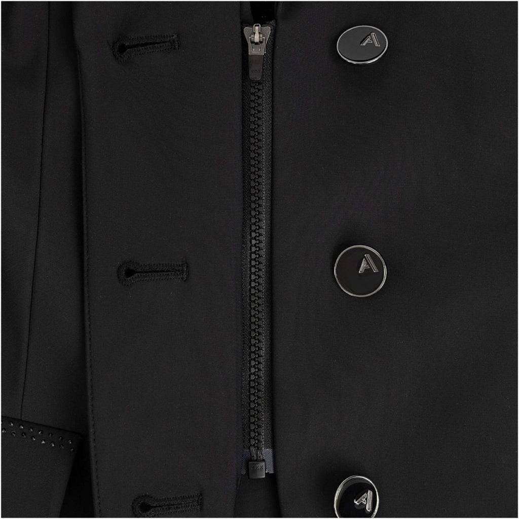 ANKY Veste de Concours Perspective Noir
