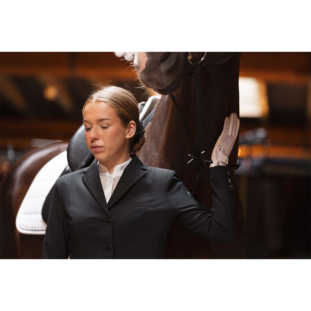 ANKY Veste de Concours Perspective Noir