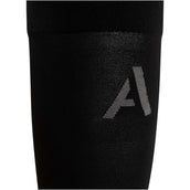ANKY Chaussettes d'Équitation PU2 ATP25602 3-pack Noir