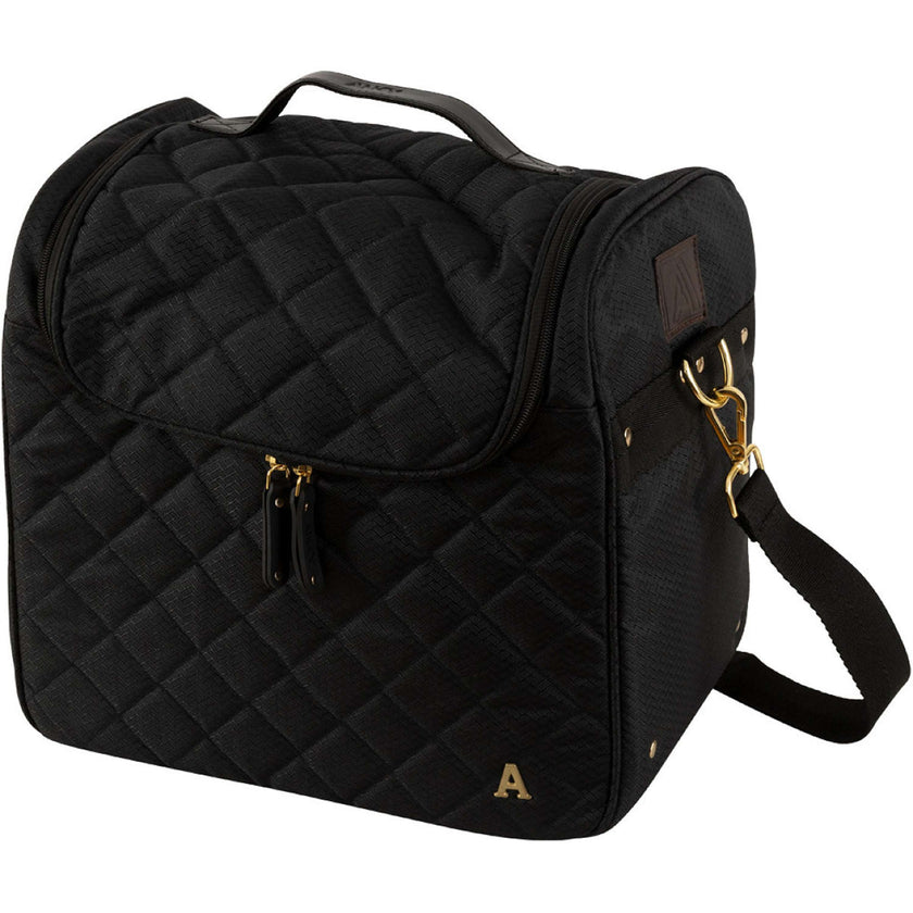 ANKY Trousse de Pansage Bag Stepped ATA25005 Noir ANKY Trousse de Pansage Bag Stepped ATA25005 Noir