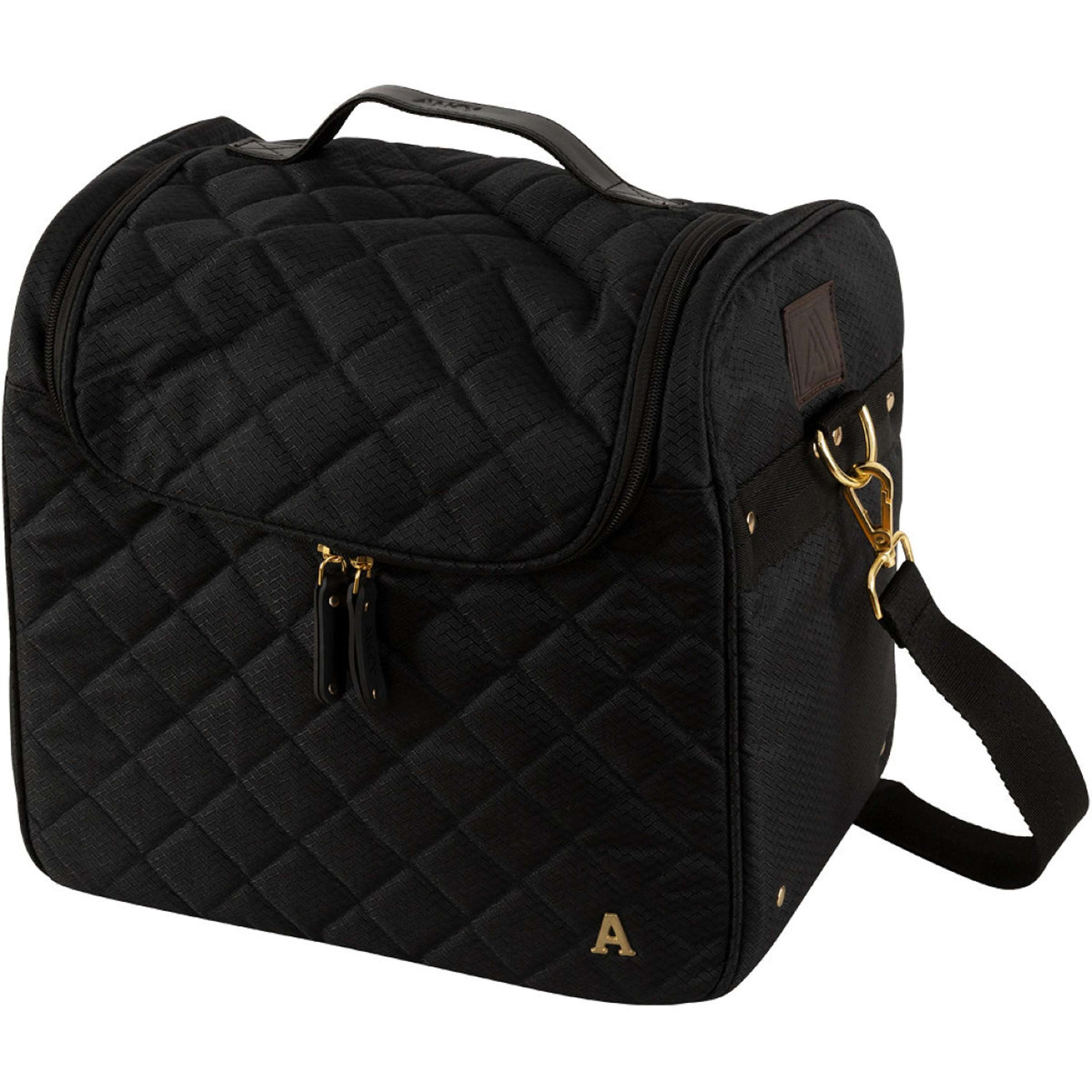 ANKY Trousse de Pansage Bag Stepped ATA25005 Noir