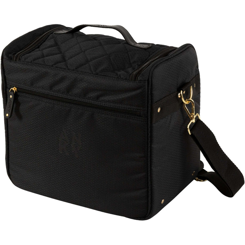 ANKY Trousse de Pansage Bag Stepped ATA25005 Noir