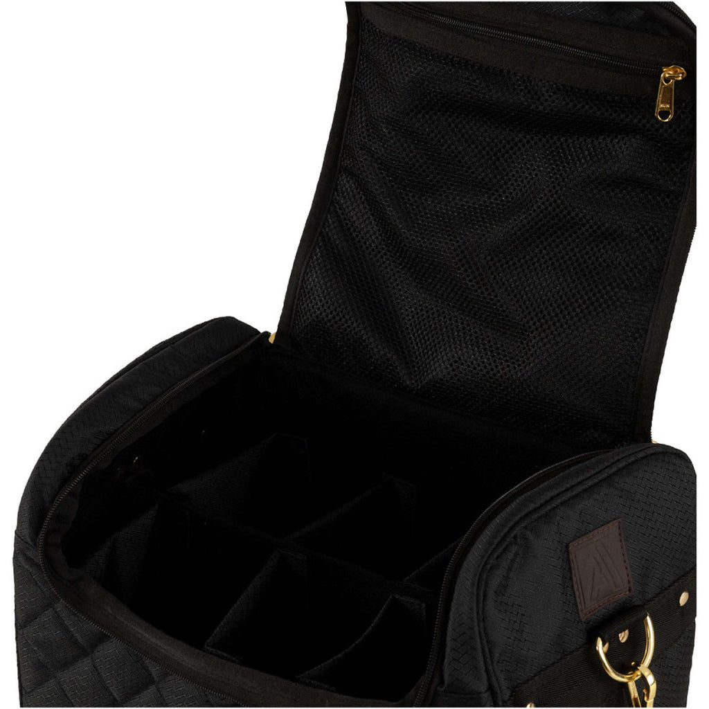 ANKY Trousse de Pansage Bag Stepped ATA25005 Noir