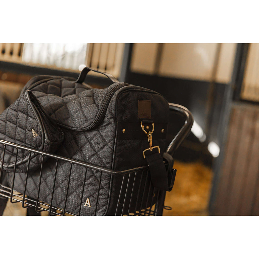 ANKY Trousse de Pansage Bag Stepped ATA25005 Noir