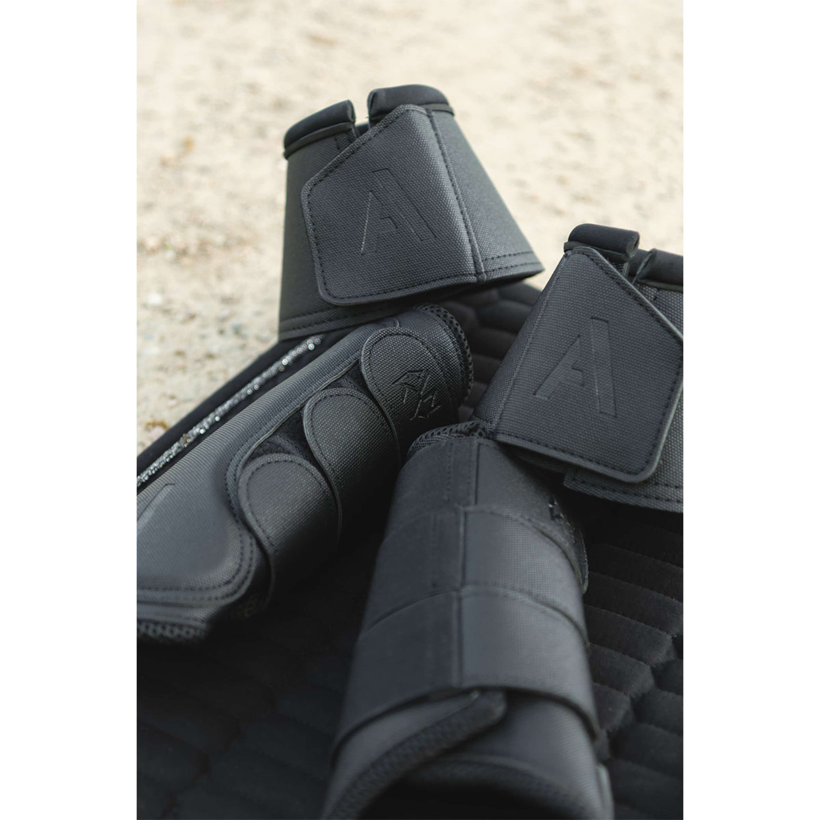 ANKY Dressage Boots Proficient ATB261001 Noir ANKY Dressage Boots Proficient ATB261001 Noir