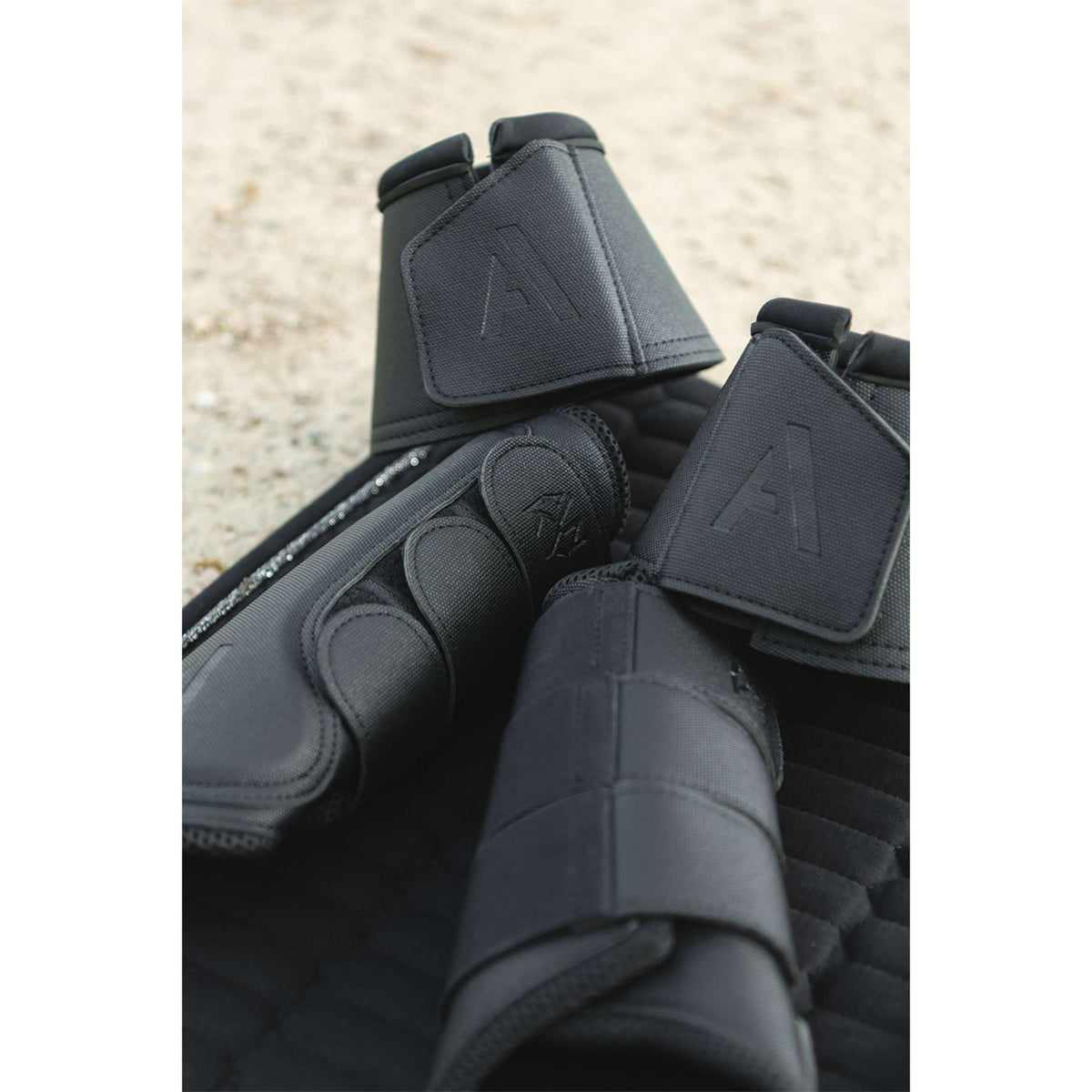 ANKY Dressage Boots Proficient ATB261001 Noir