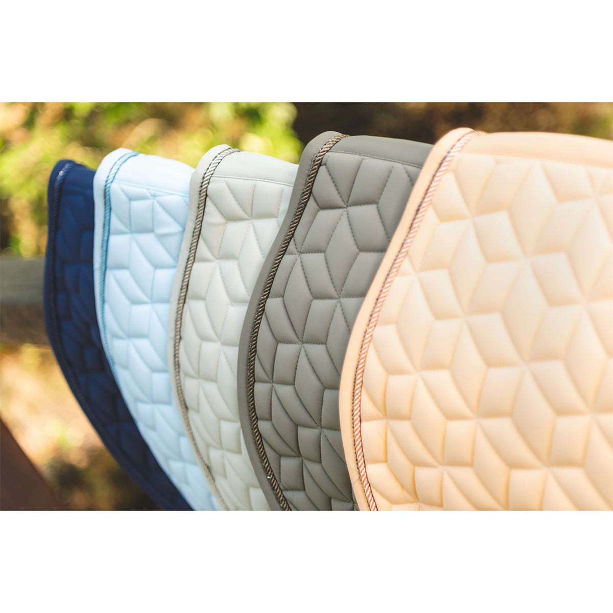 ANKY Tapis de Selle Vivacity XB261112 Polyvalent Peach Fuzz