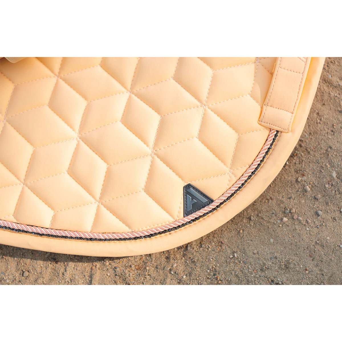 ANKY Tapis de Selle Vivacity XB261111 Dressage Peach Fuzz