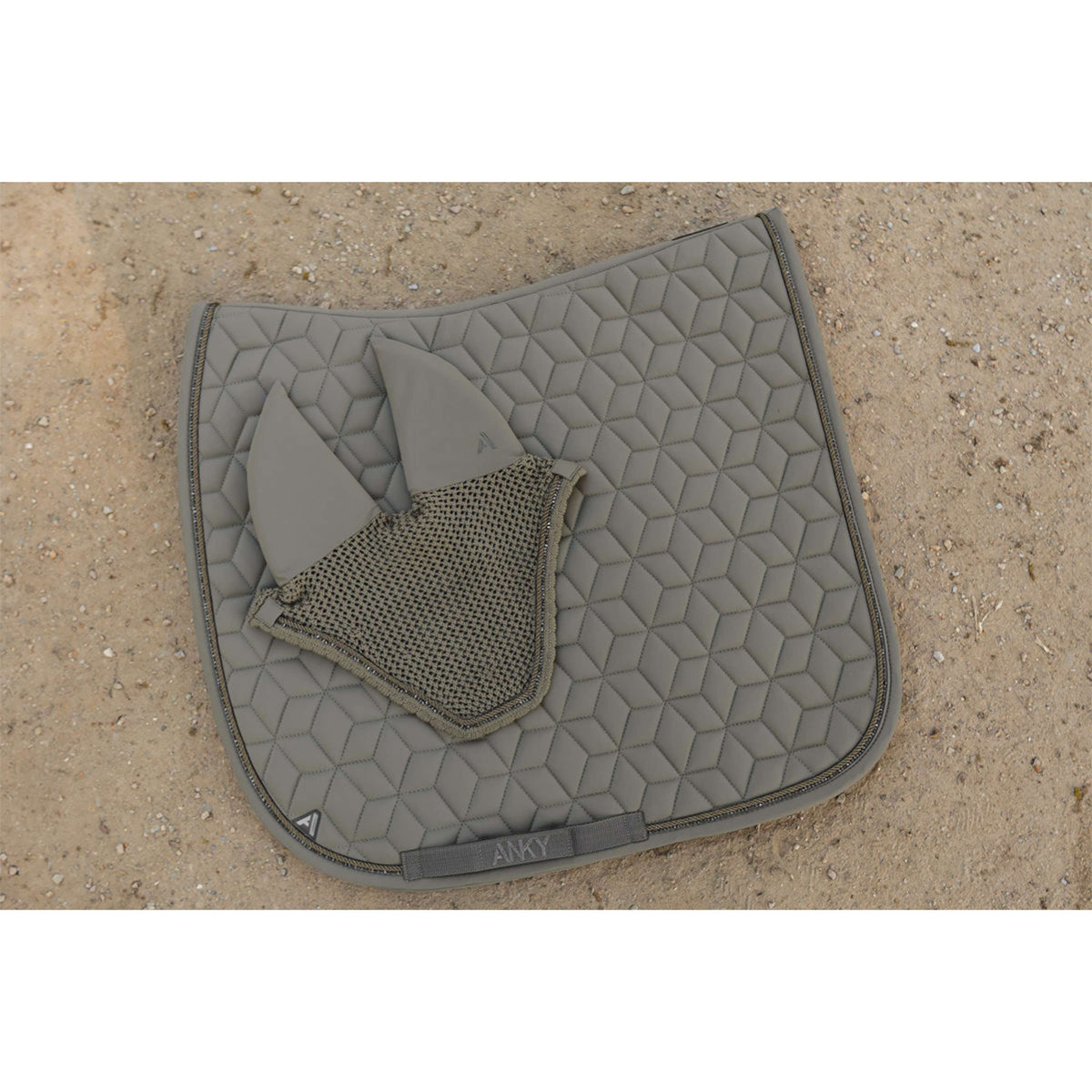 ANKY Bonnet Anti-Mouches ATB261004 Bungee Cord