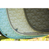 ANKY Tapis de Selle Vivacity XB261111 Dressage Island Fossil