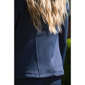 ANKY Veste Hooded Tech ATC251101 Mood Indigo