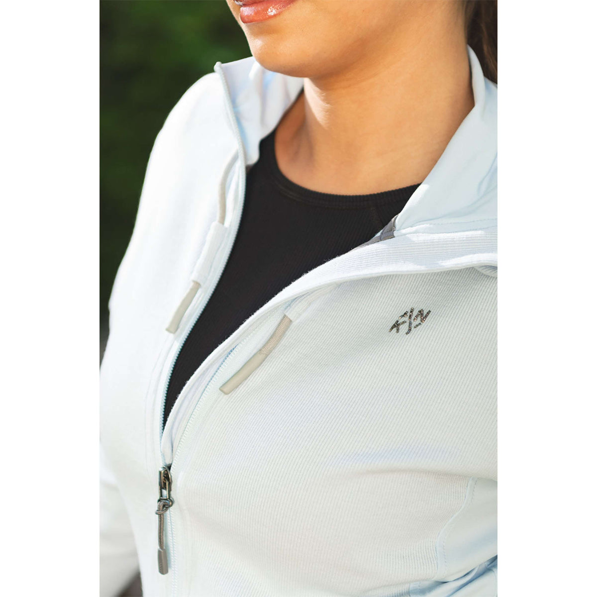 ANKY Veste Jersey ATC261105 Nantucket Breeze