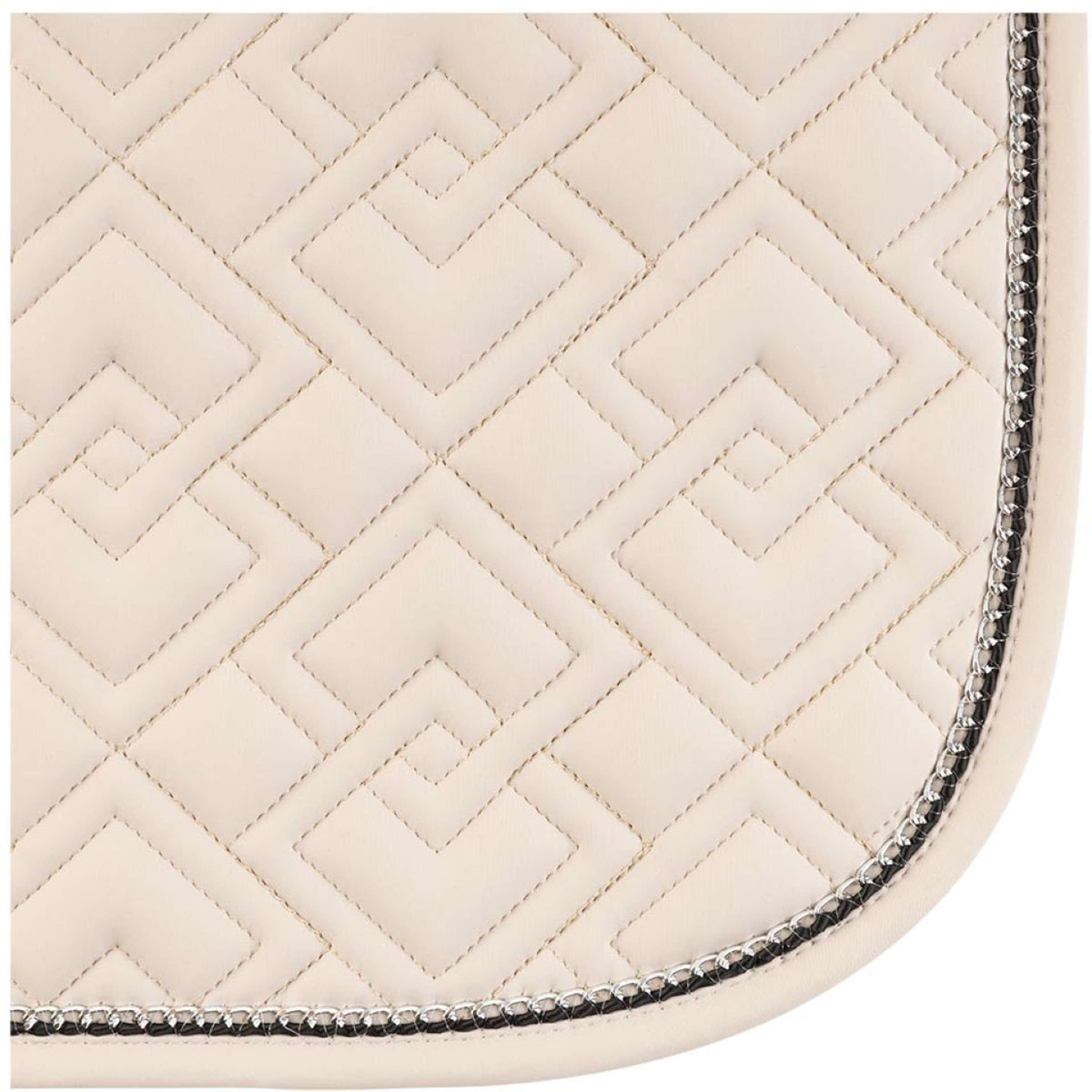 ANKY Tapis de Selle Amity XB262111 Polyvalence Nacreous Clouds