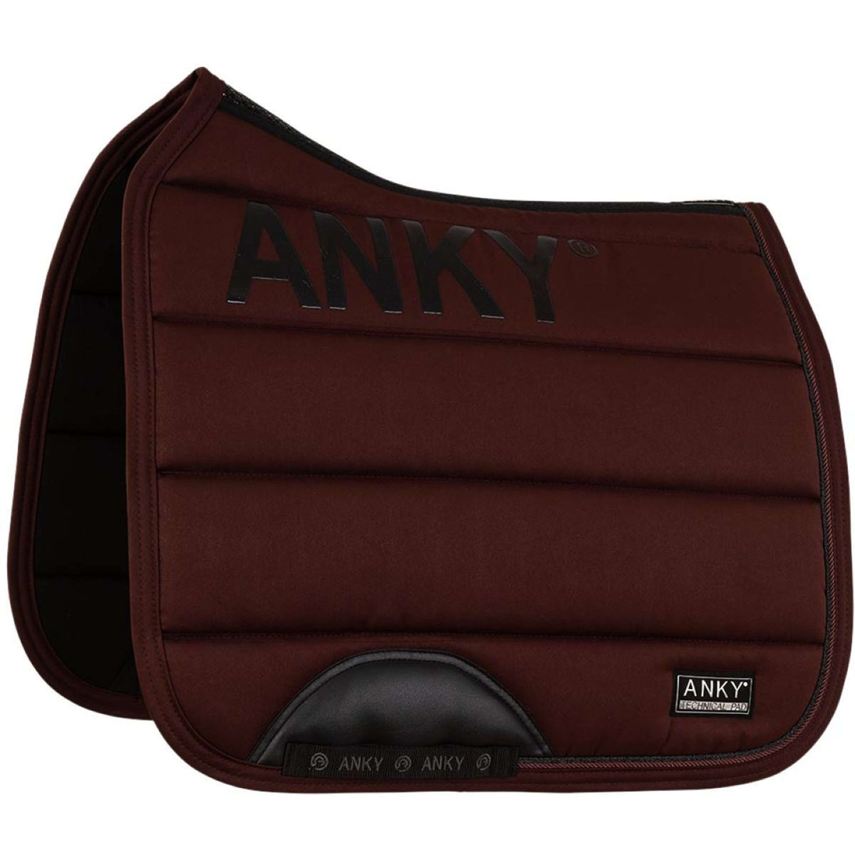 ANKY Tapis de Selle Leafs Dressage Port Royale