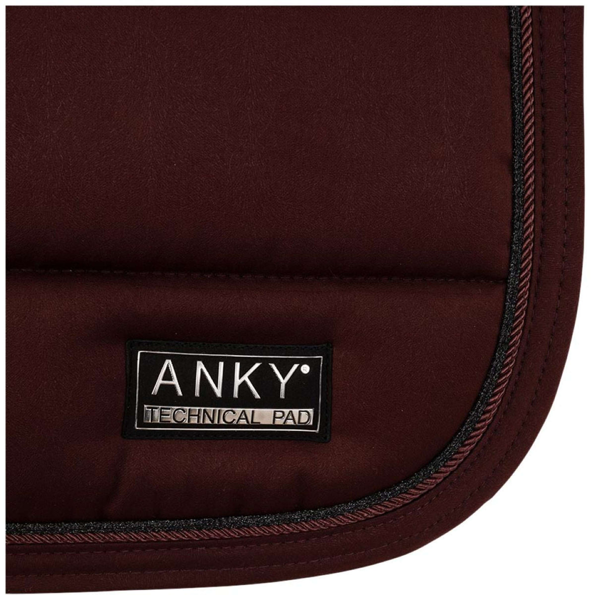 ANKY Tapis de Selle Leafs Dressage Port Royale