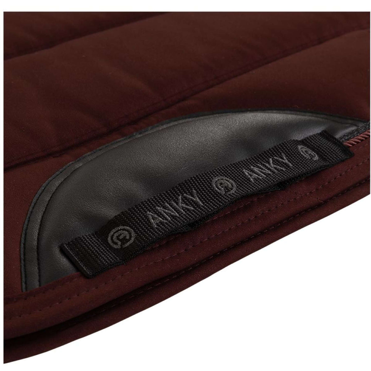 ANKY Tapis de Selle Leafs Dressage Port Royale