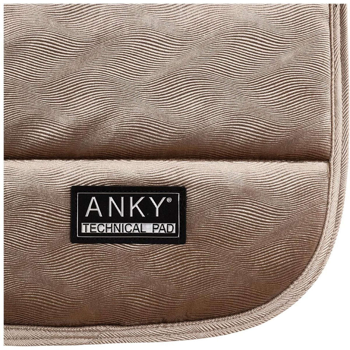 ANKY Tapis de Selle Velvet Wave Dressage Fungi