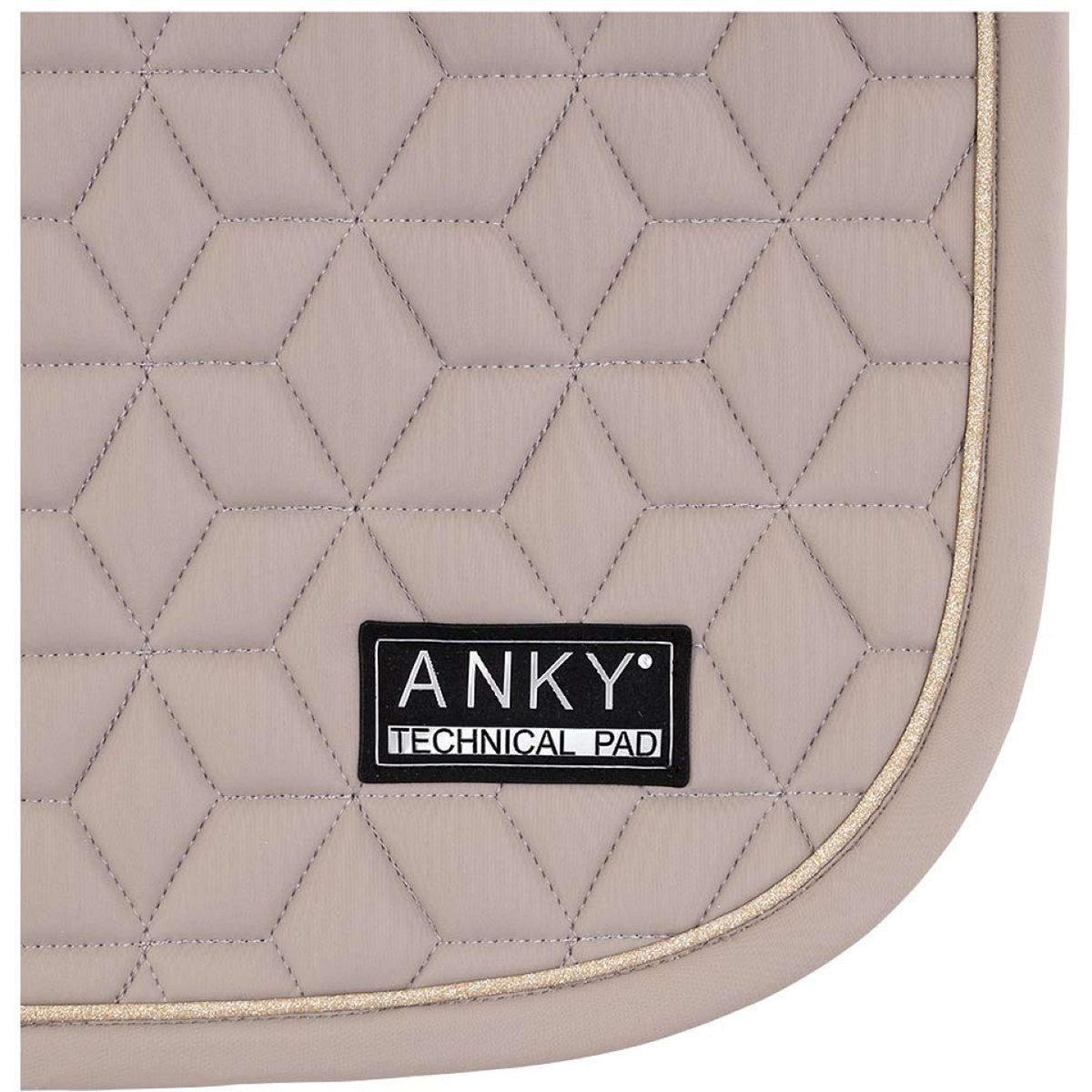 ANKY Tapis de Selle Poly Nylon Dressage Fungi