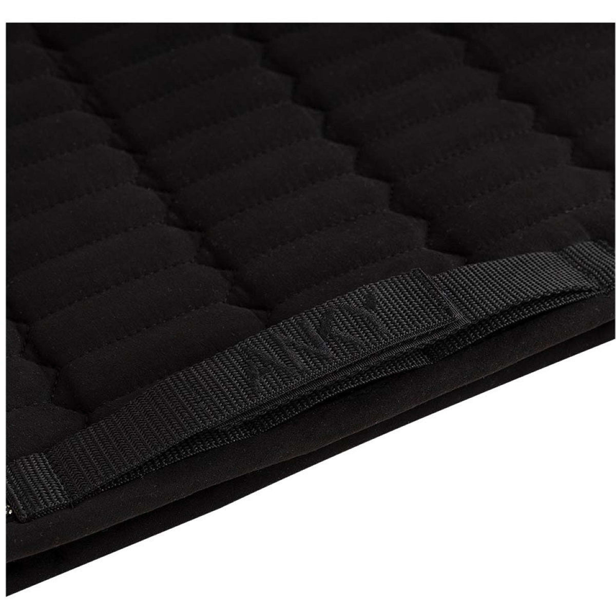 ANKY Tapis de Selle Suede XB261110 Dressage Noir