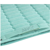 ANKY Tapis de Selle Suede XB261110 Dressage Pool Blue