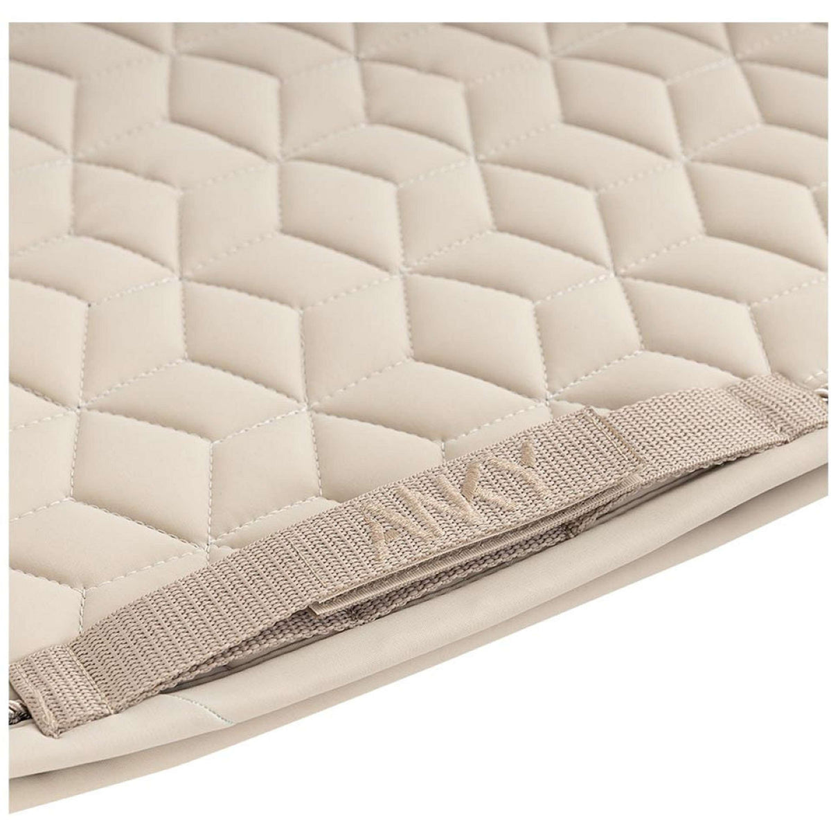 ANKY Tapis de Selle Vivacity XB261111 Dressage Island Fossil