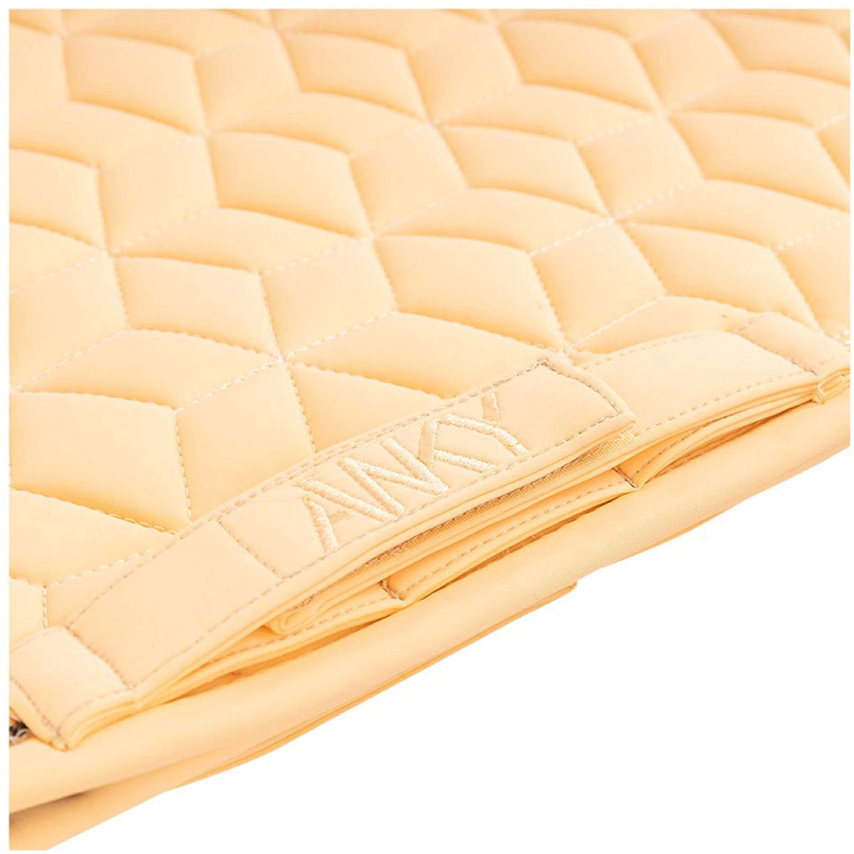 ANKY Tapis de Selle Vivacity XB261112 Polyvalent Peach Fuzz
