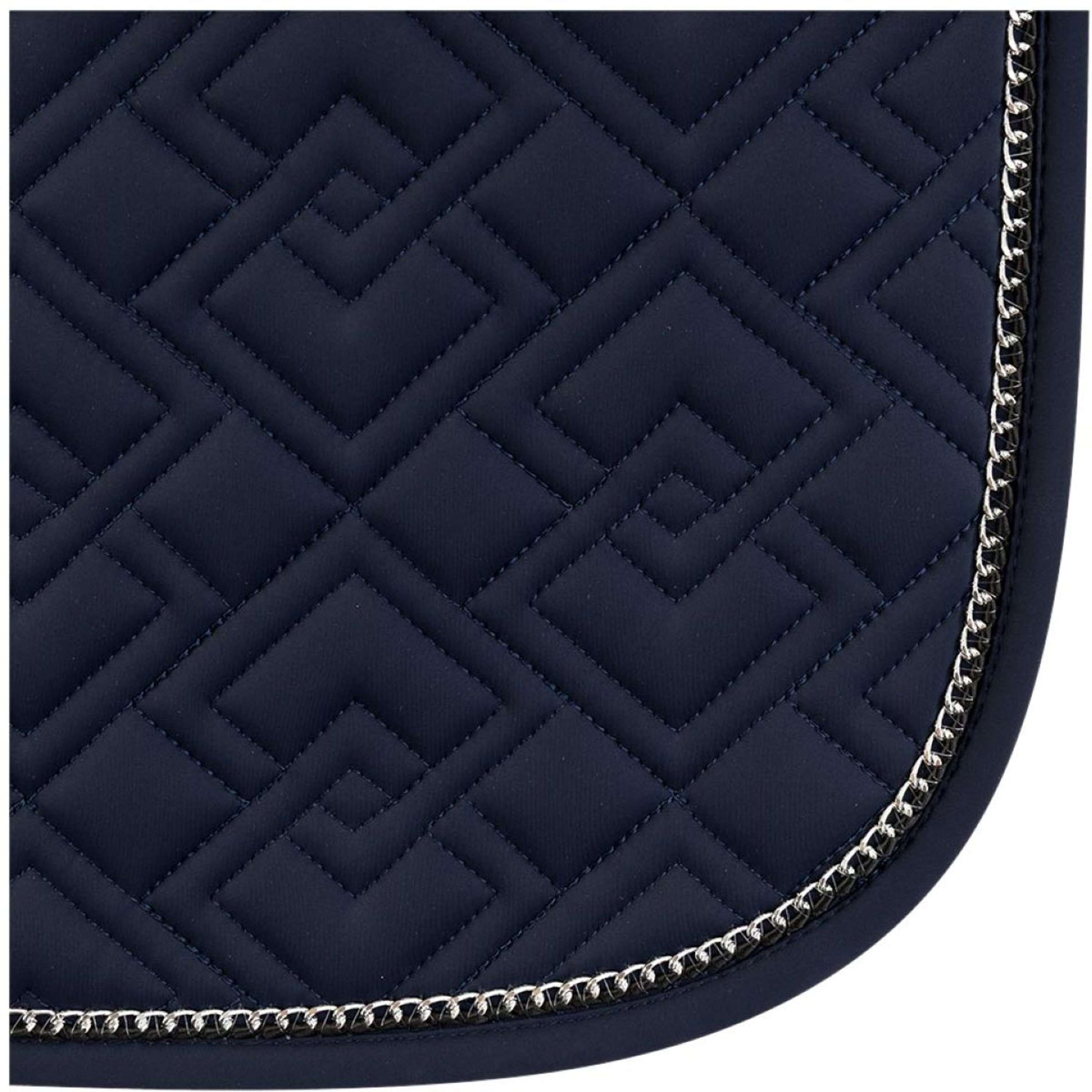 ANKY Tapis de Selle Amity XB262110 Dressage Inkwell ANKY Tapis de Selle Amity XB262110 Dressage Inkwell