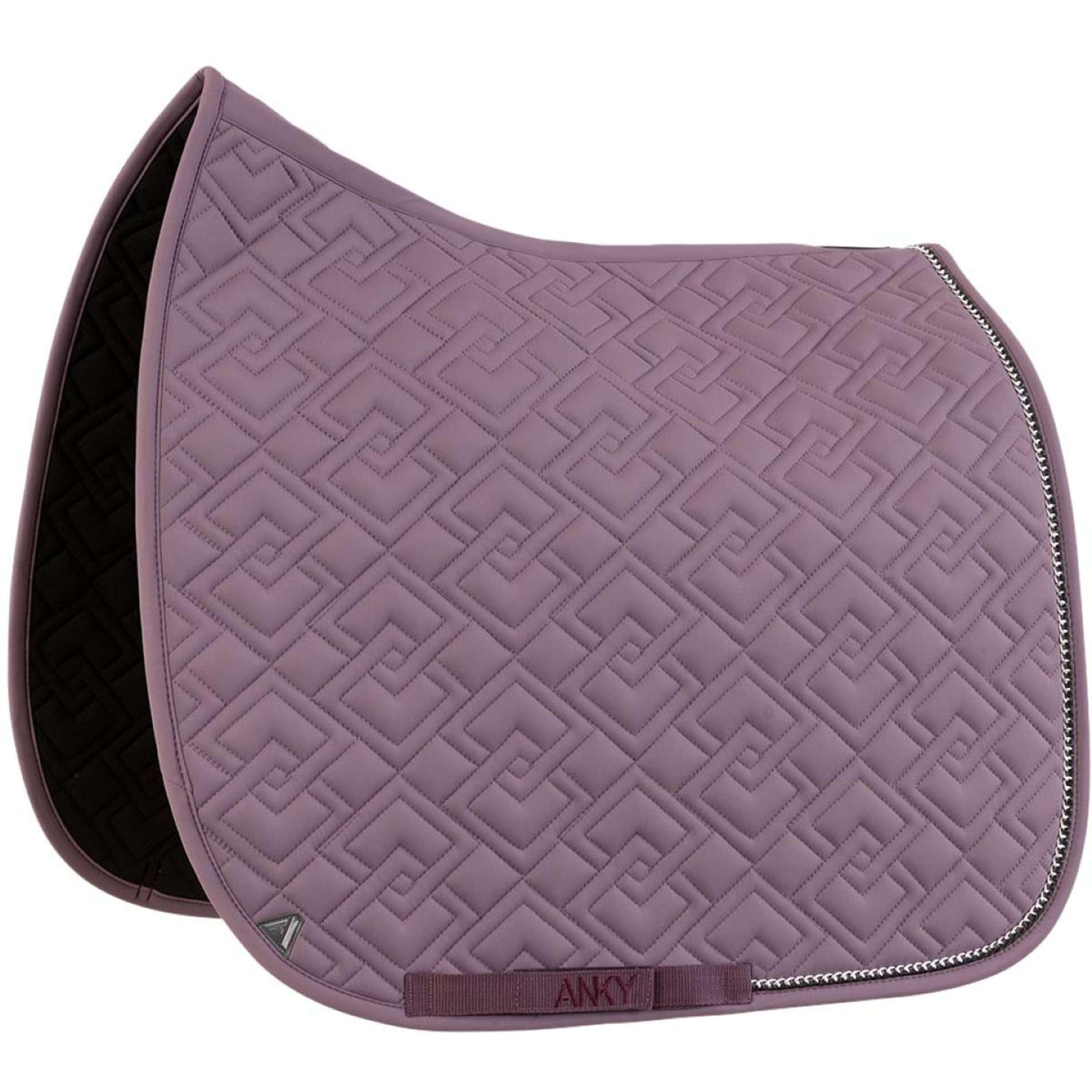 ANKY Tapis de Selle Amity XB262110 Dressage Vintage Violet