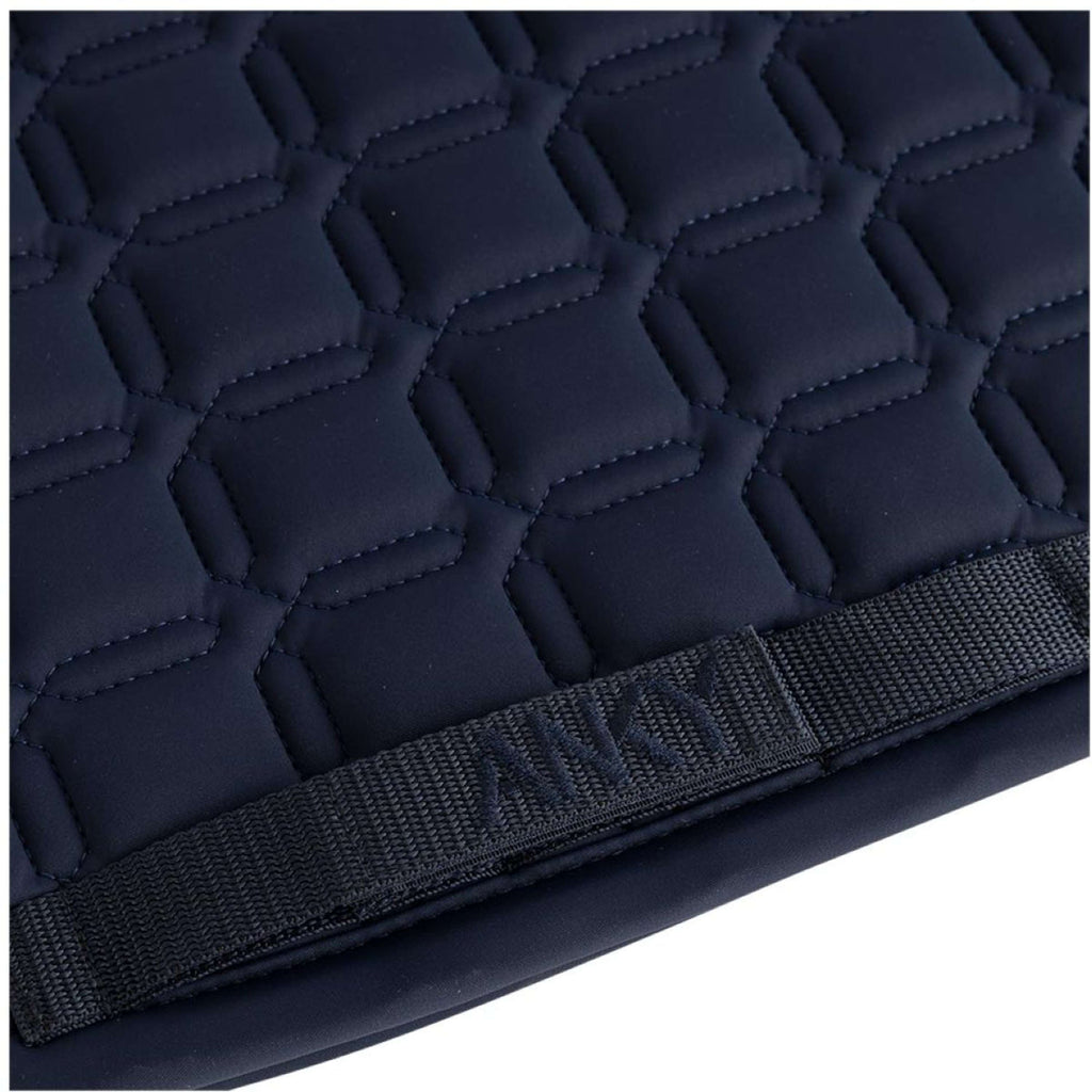 ANKY Tapis de Selle Affinity XB262112 Dressage Inkwell