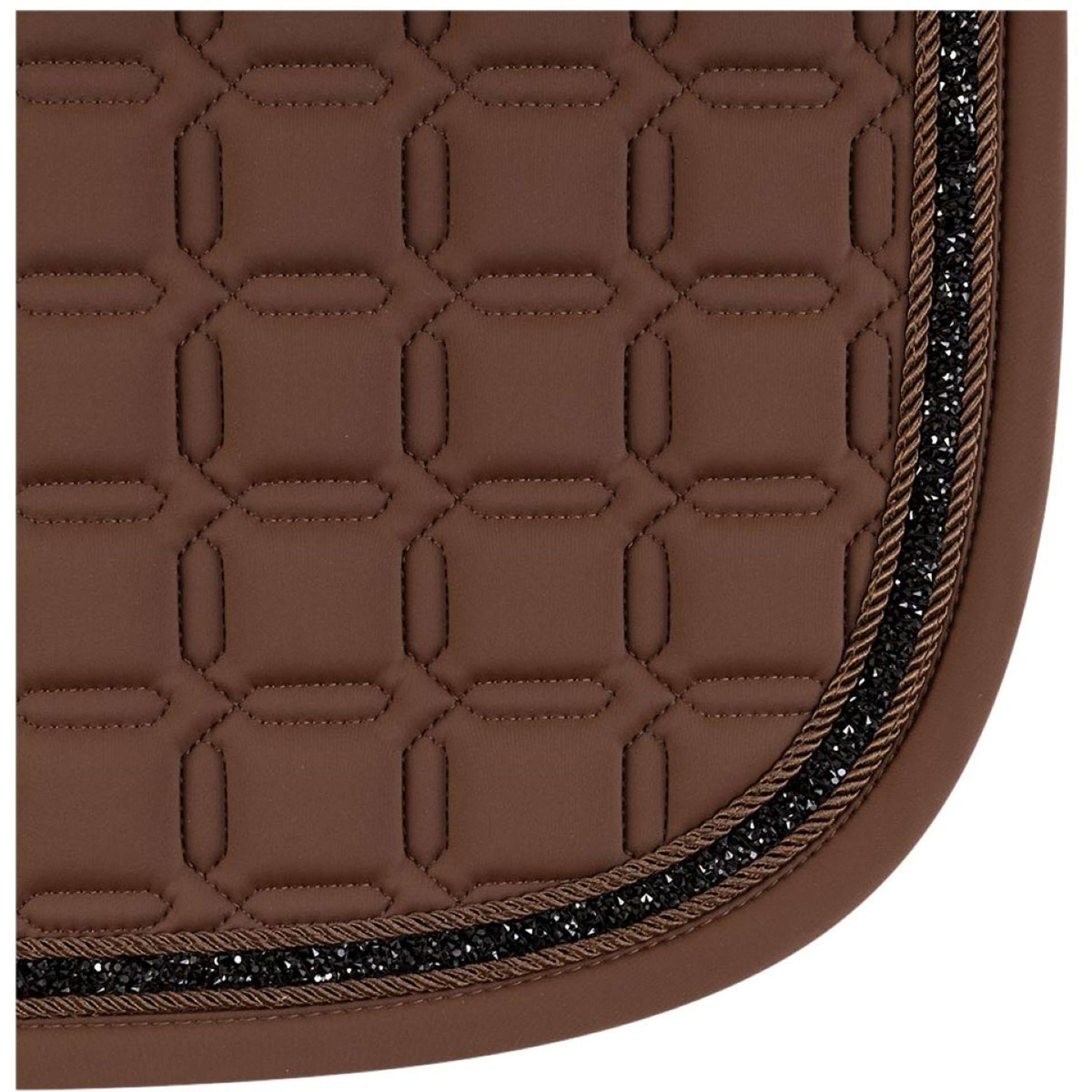 ANKY Tapis de Selle Affinity XB262112 Dressage Chestnut ANKY Tapis de Selle Affinity XB262112 Dressage Chestnut