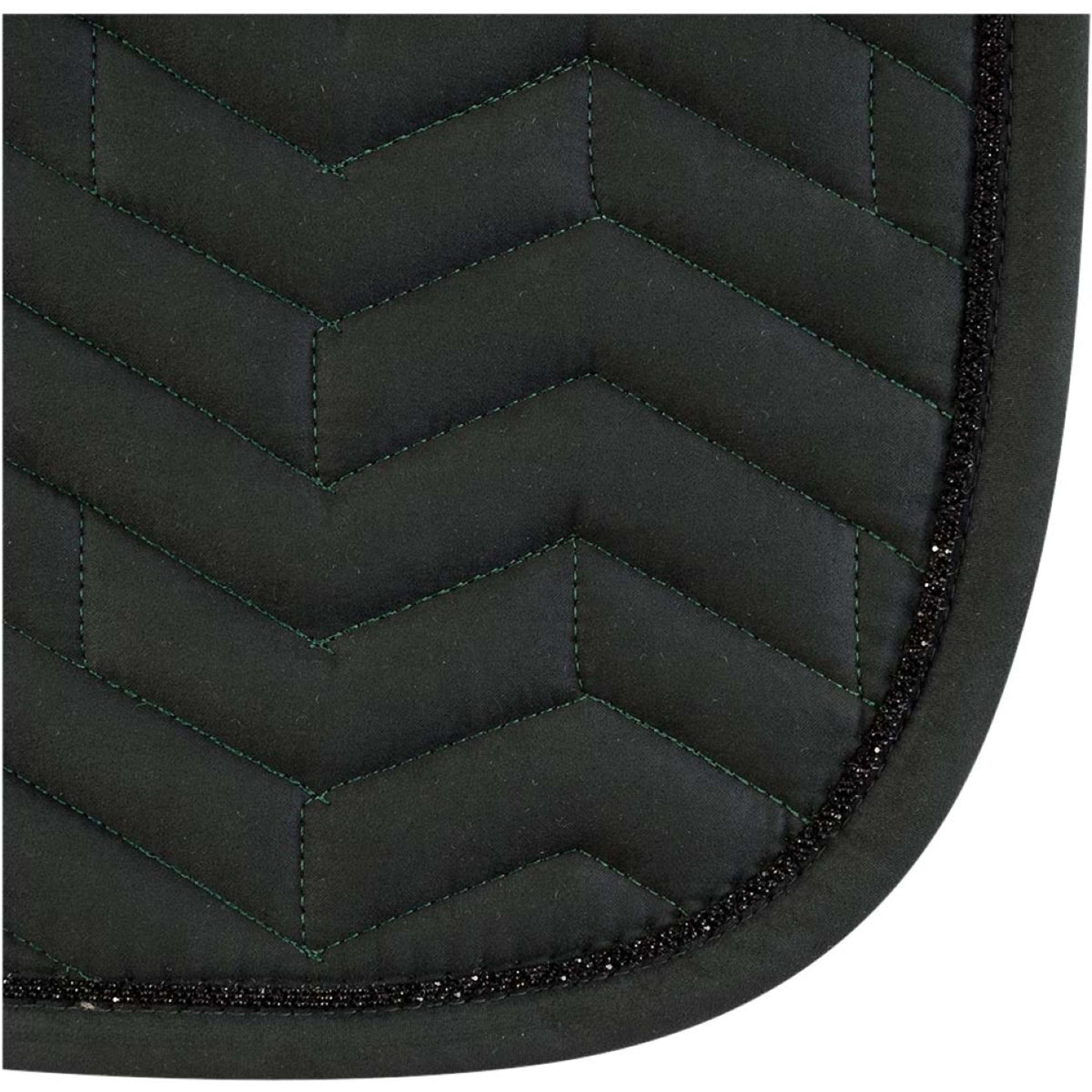 ANKY Tapis de Selle Suede XB262113 Dressage Forest River