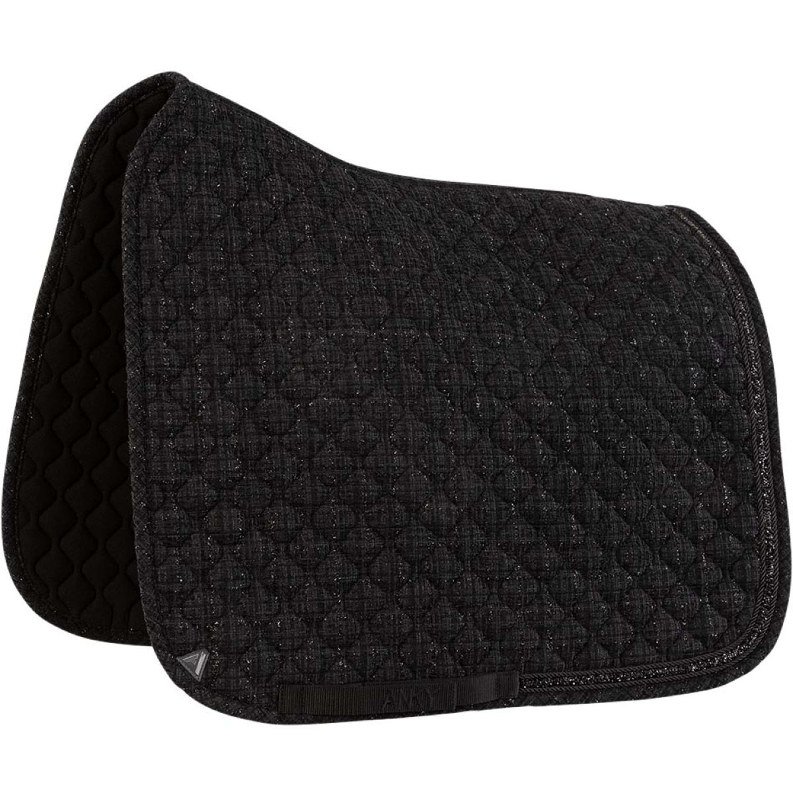 ANKY Tapis de Selle Symbiosis XB262114 Dressage Noir