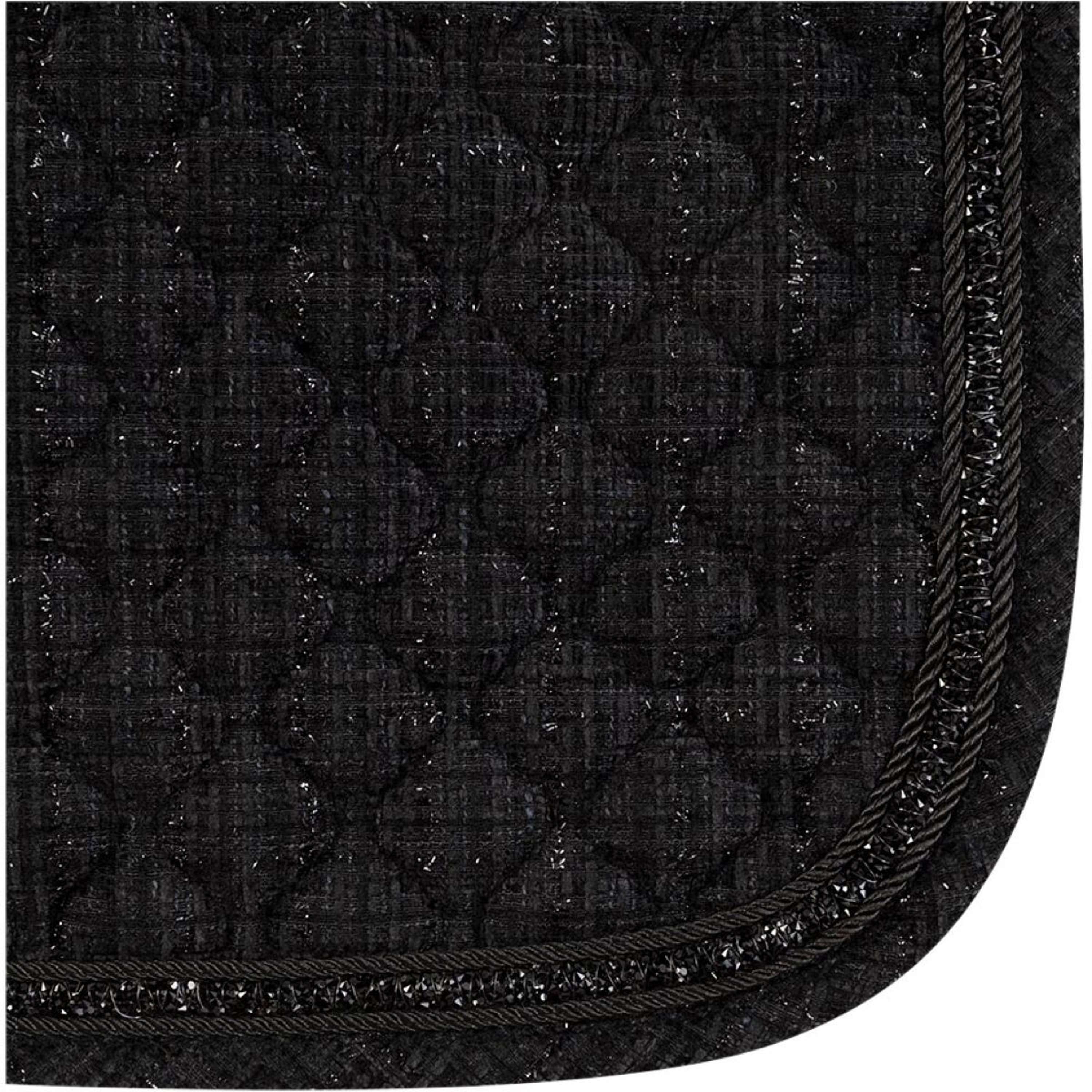 ANKY Tapis de Selle Symbiosis XB262114 Dressage Noir