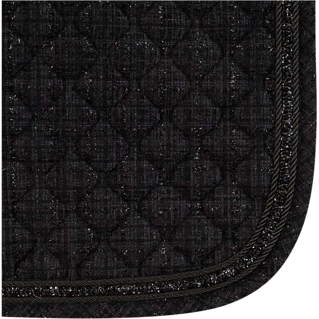 ANKY Tapis de Selle Symbiosis XB262114 Dressage Noir