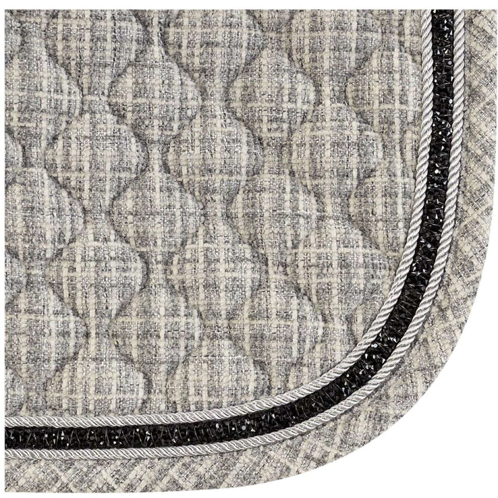 ANKY Tapis de Selle Symbiosis XB262114 Dressage Chiseled Stone