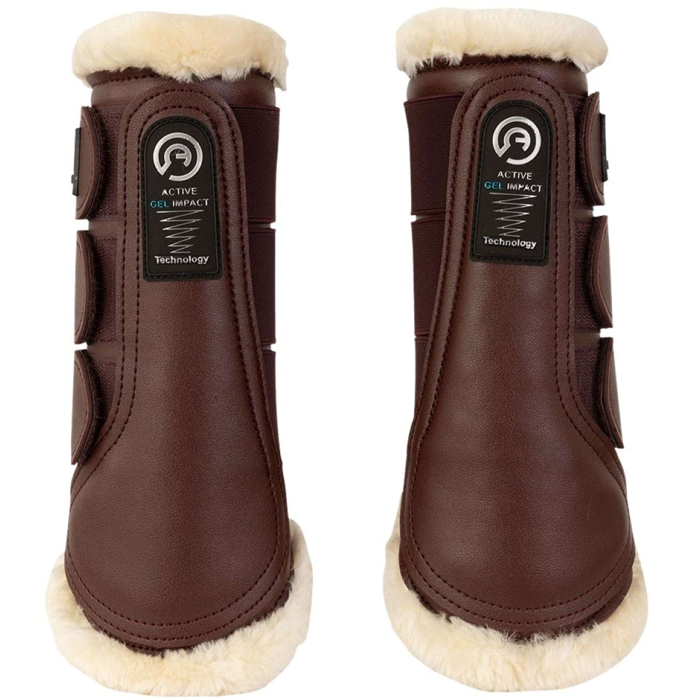 ANKY Dressage Boots Active Gel Impact Port Royale ANKY Dressage Boots Active Gel Impact Port Royale