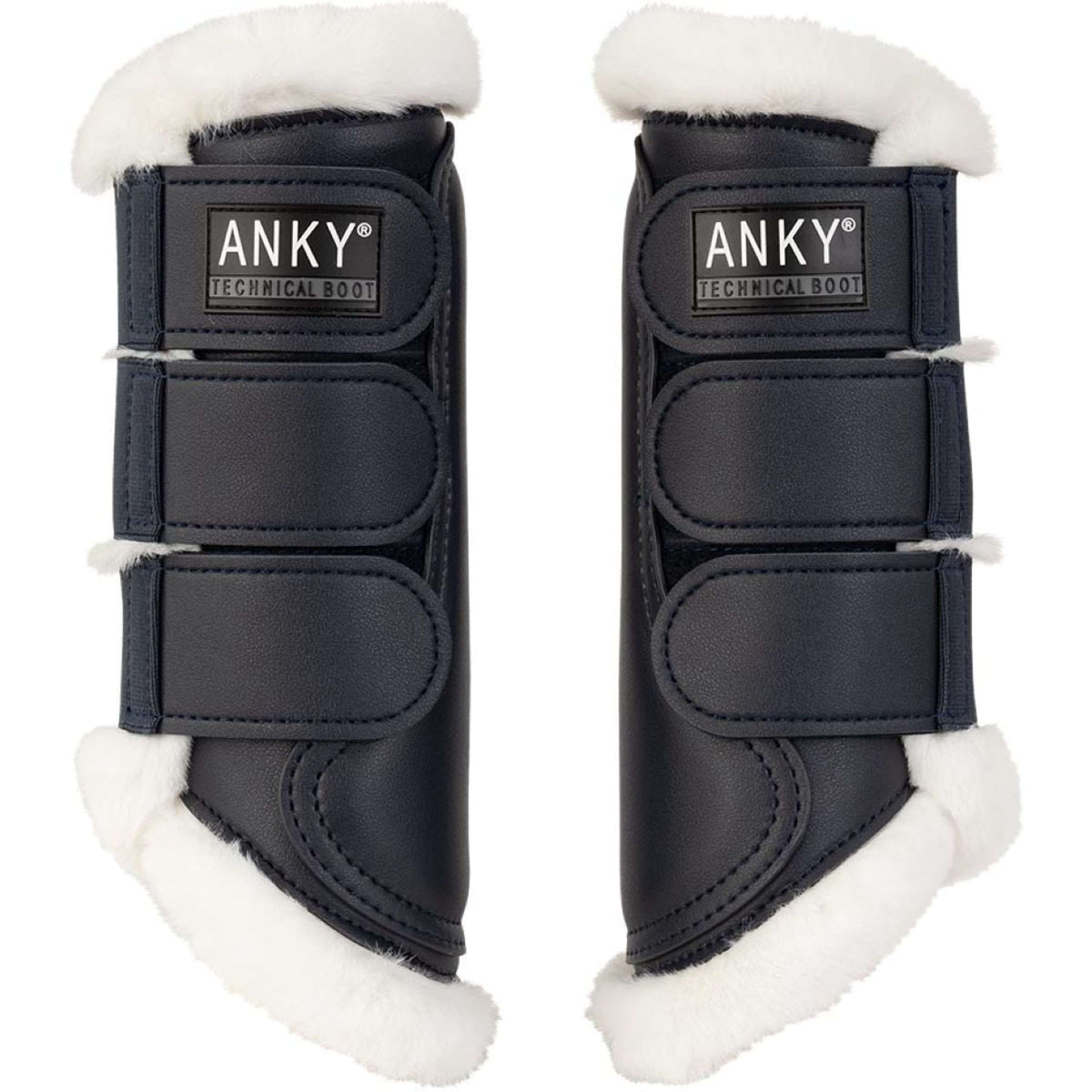 ANKY Flextrainers Marin foncé