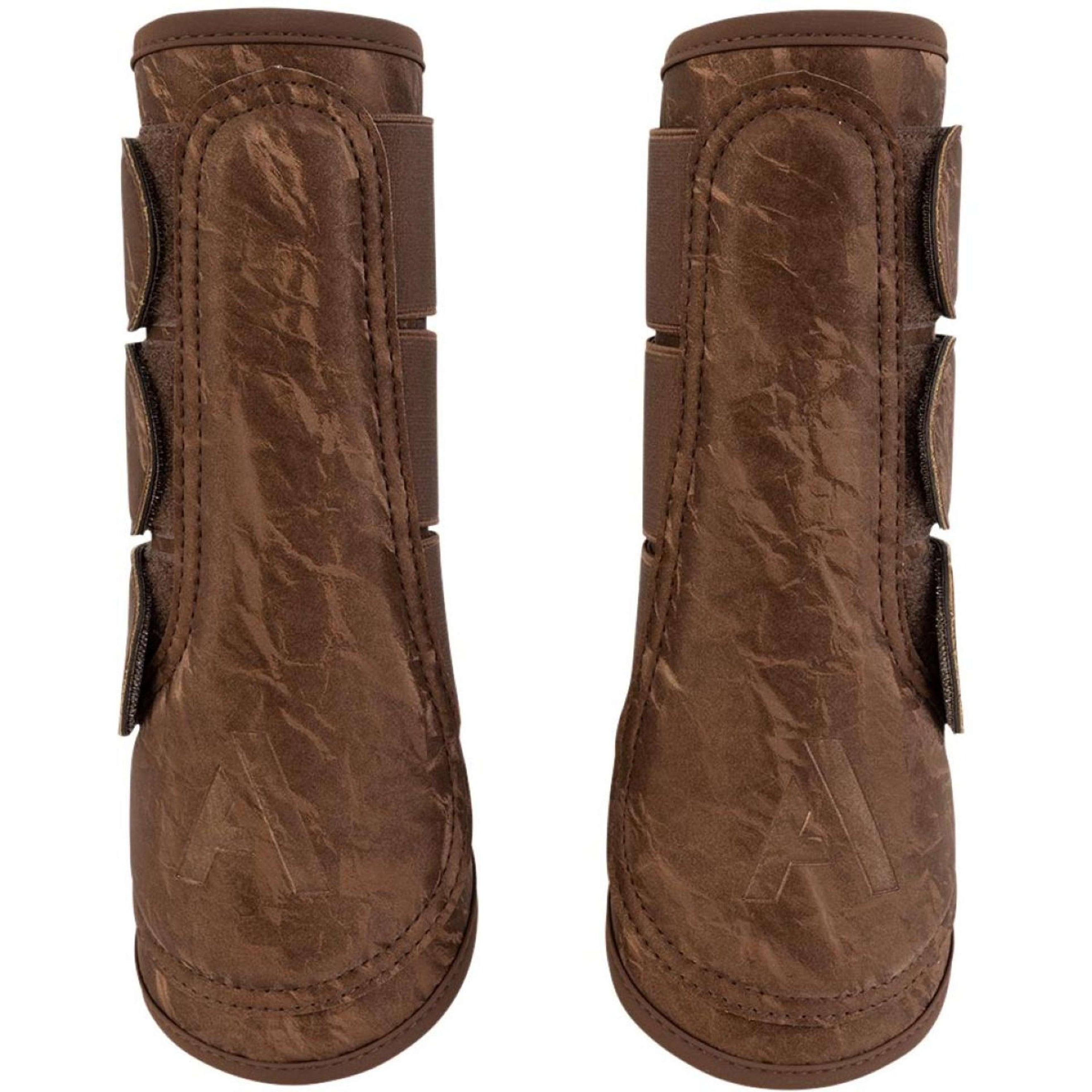ANKY Dressage Boots ATB262002 Chestnut ANKY Dressage Boots ATB262002 Chestnut