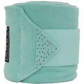 ANKY Bandages ATB241001 Fleece Green Sea