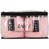 ANKY Bandages ATB241001 Fleece Pale Rosette