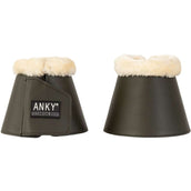 ANKY Cloches d'Obstacles Olive foncé