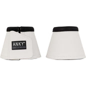 ANKY Cloches d'Obstacles ATB241003 Blanc clair