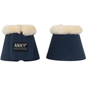 ANKY Cloches d'Obstacles ATB241004 Fur Marin foncé