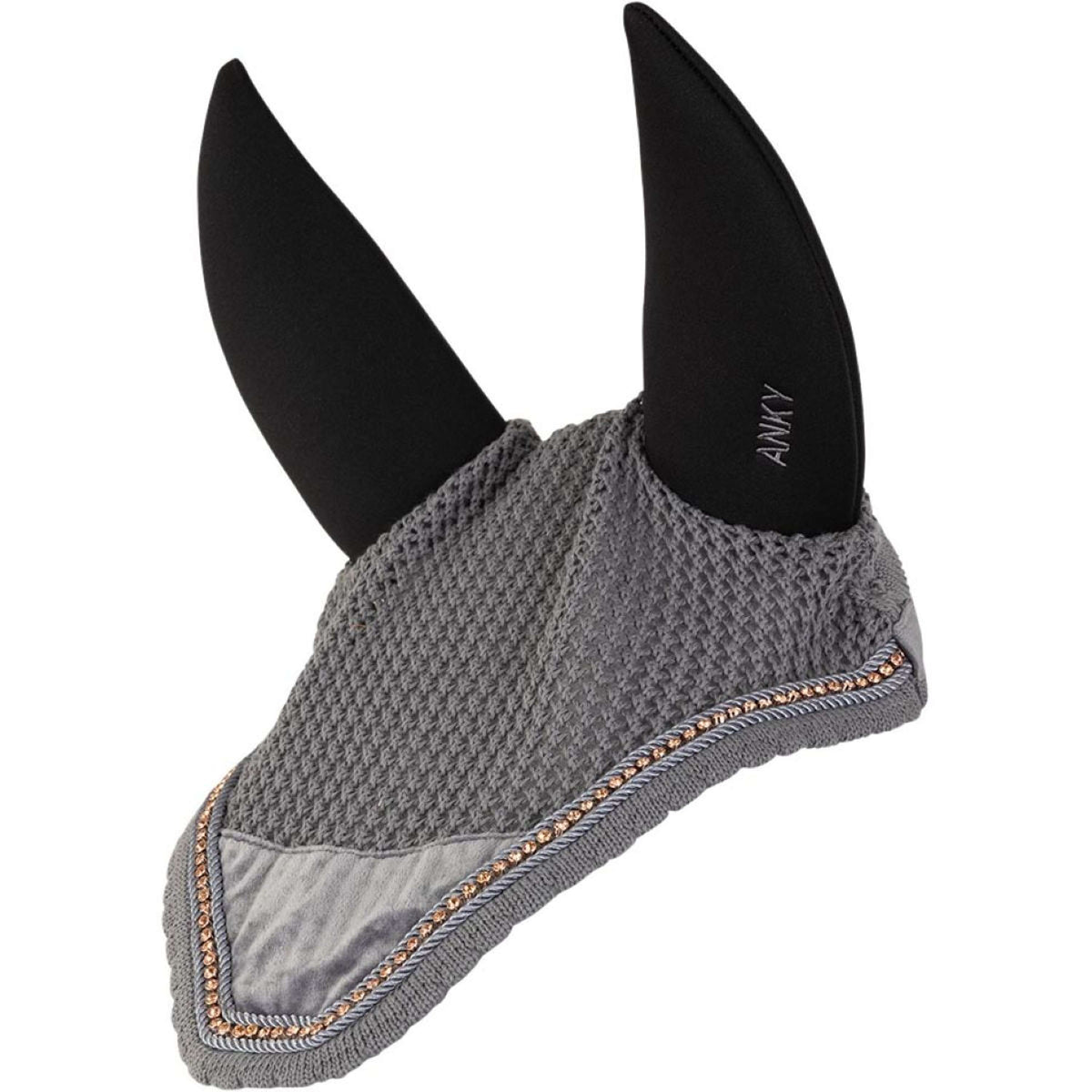 ANKY Bonnet Anti-Mouches Stones Steel Grey