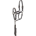 LeMieux Hobby Horse Vogue Ensemble Licol Steel Grey