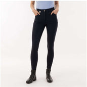 ANKY Pantalon d'Équitation Conscious Silicon Full Grip Marin foncé